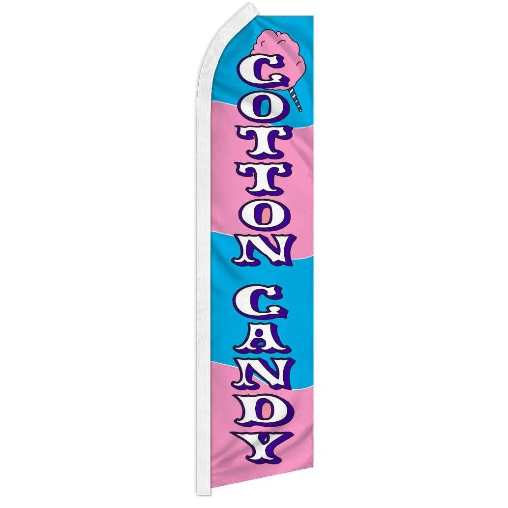 Flags Importer - Wholesale Flag - Cotton Candy Super Flag0