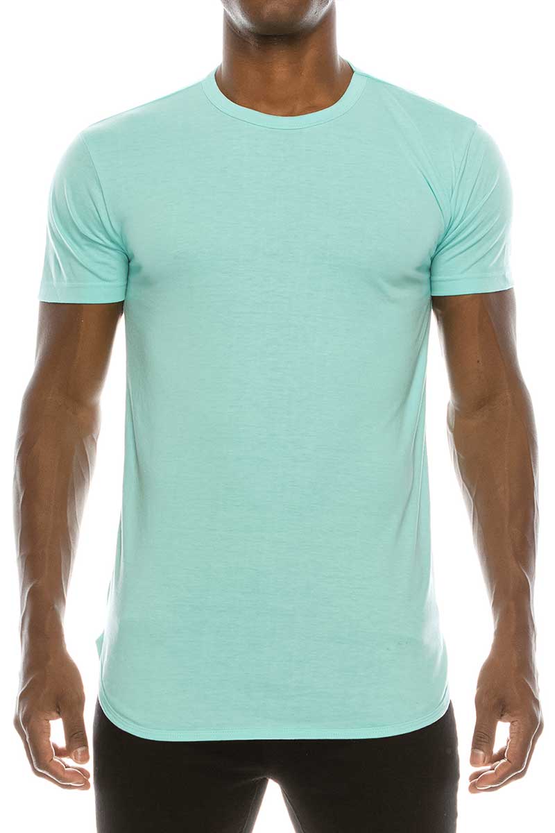 Victorious - Vente T-shirt – homme - TS270 T-shirts allongés pré-emballés23