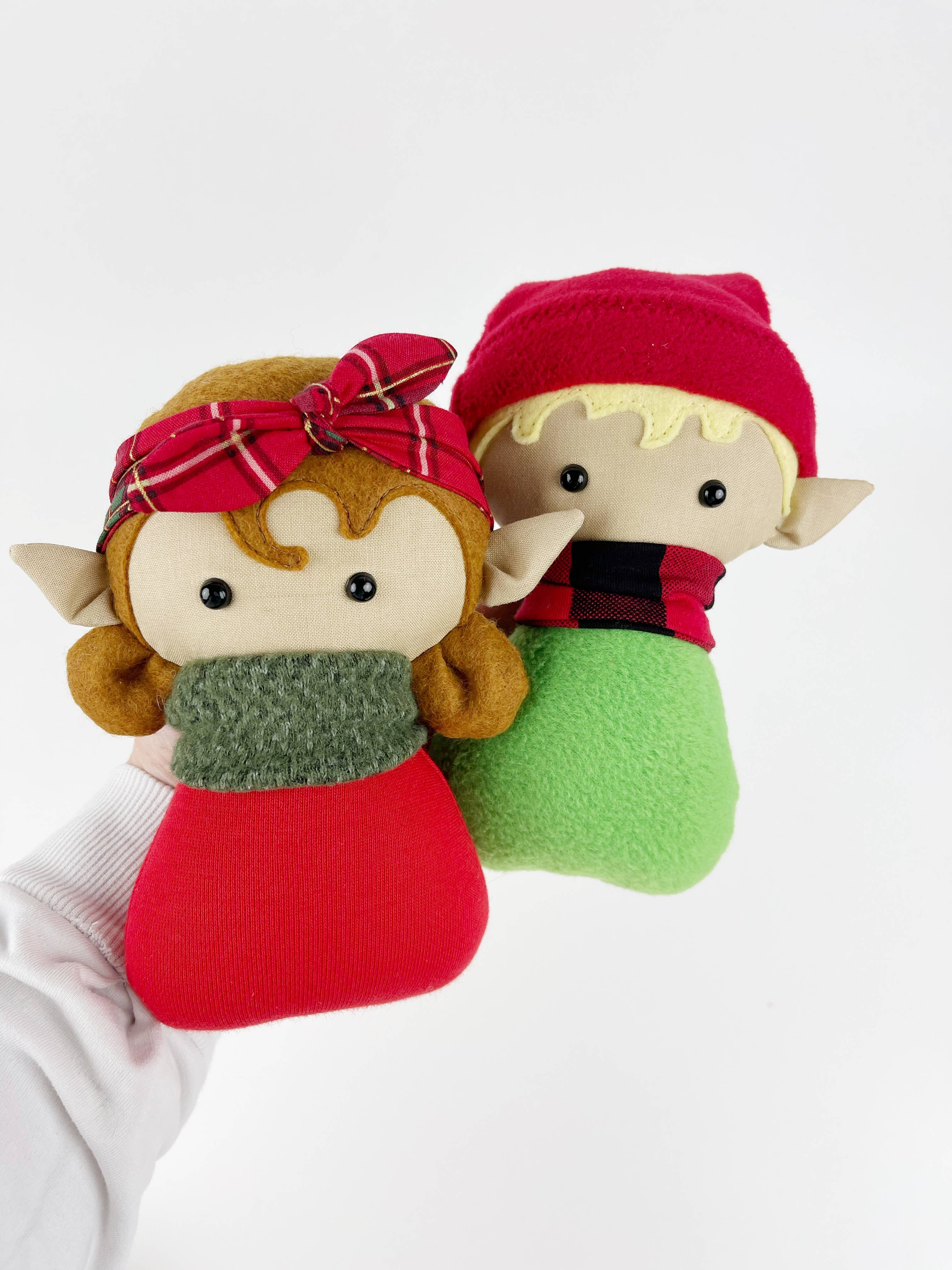 Heidi & Finn – Großhandel Puppe – Kinder – Mini Kuschelpuppe Elfen6