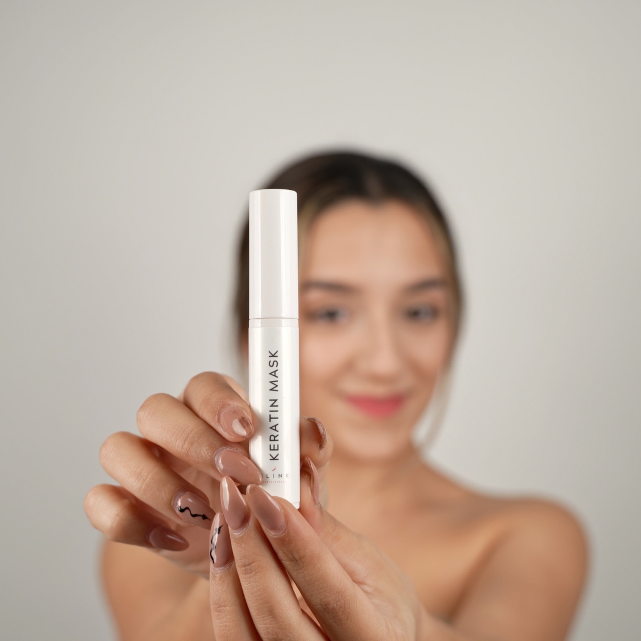 Blink Professional - Wholesale Eyelash/Brow Serum - Keratin Mask8