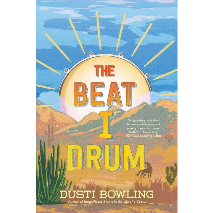 Hachette Book Group - Wholesale Teen & Young Adult Book - The Beat I Drum by Dusti Bowling (Paperback)