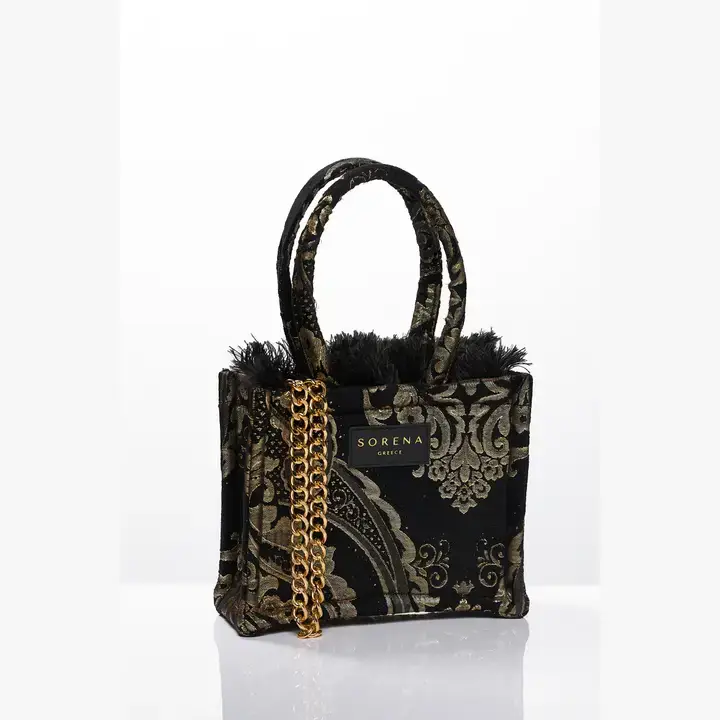 SORENA - Wholesale Tote Bag - Women's - Xrysalida Tote Bag0