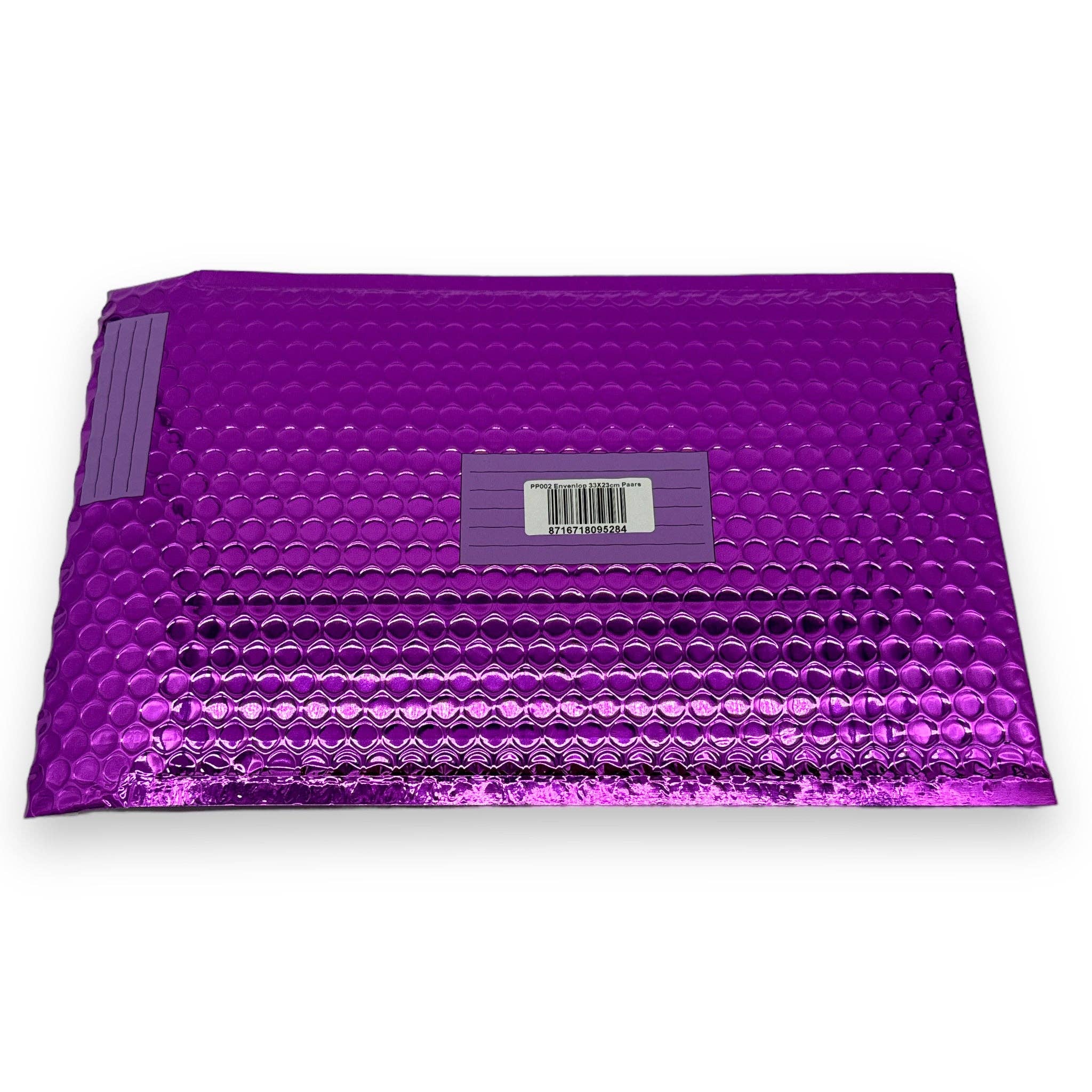 Kinky Pleasure – Envelopes por atacado – Envelope metálico brilhante Timmy Toys PP002 - 33 x 23 cm - 3 cores - 1 unidade6