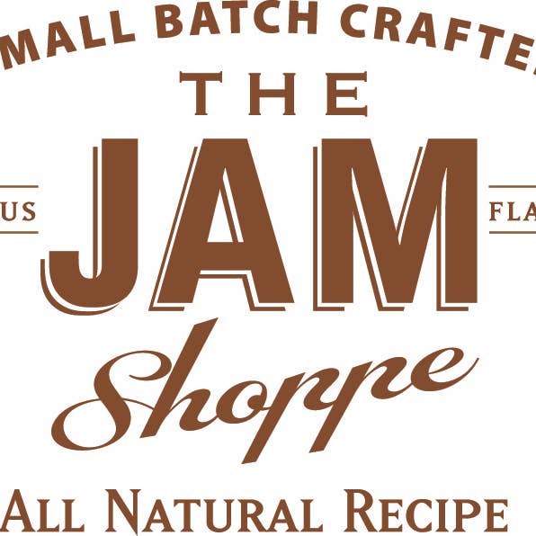 L and L Specialty Foods/J&D's Brand - Wholesale Jam/Jelly - Jam Shoppe Jam-Strawberry Rhubarb
