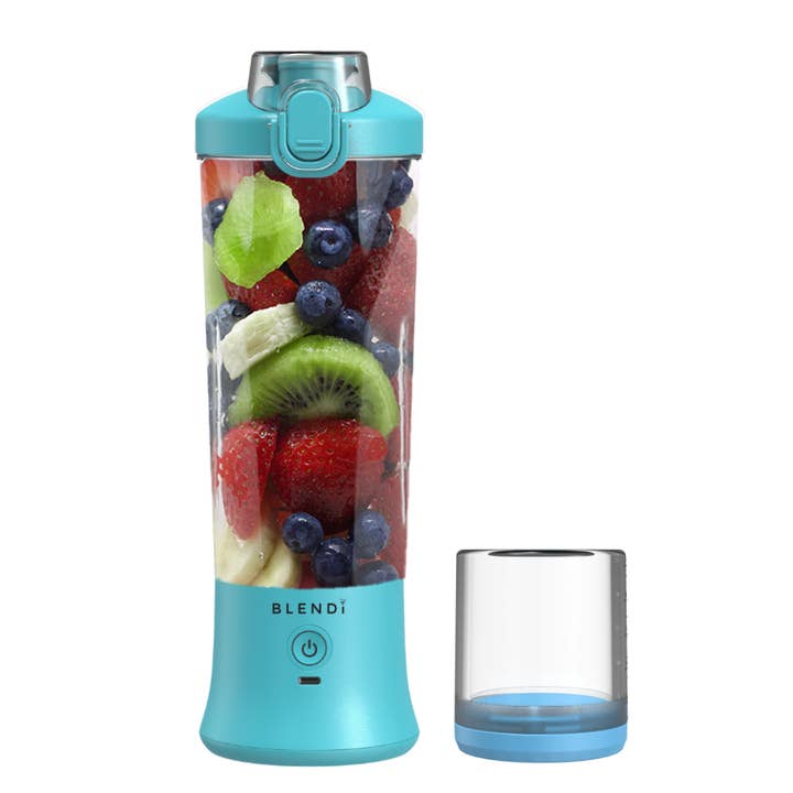 BLENDi - Wholesale Blender - BLENDi X 24oz Portable blender (150W of Power)9