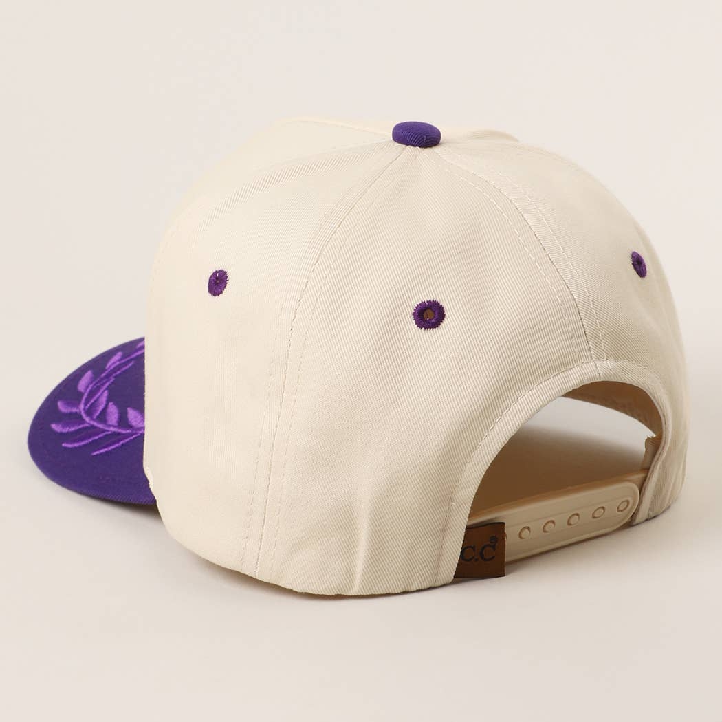 Fashion City - Wholesale Trucker Hat - Unisex - Plain Two Tone Canvas Cotton Bay Leaf Trucker Hat15