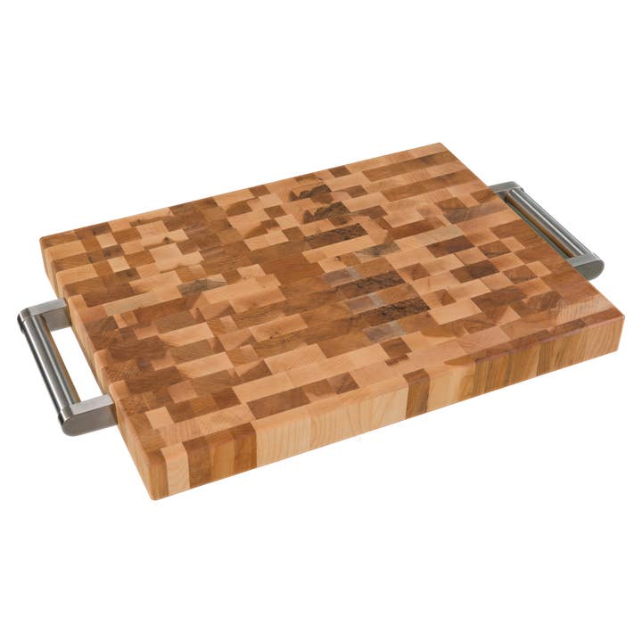 Labell - Wholesale Cutting Board - Labell Butcher Block Cutting Board - 12'' x 16'' x 1.5"1