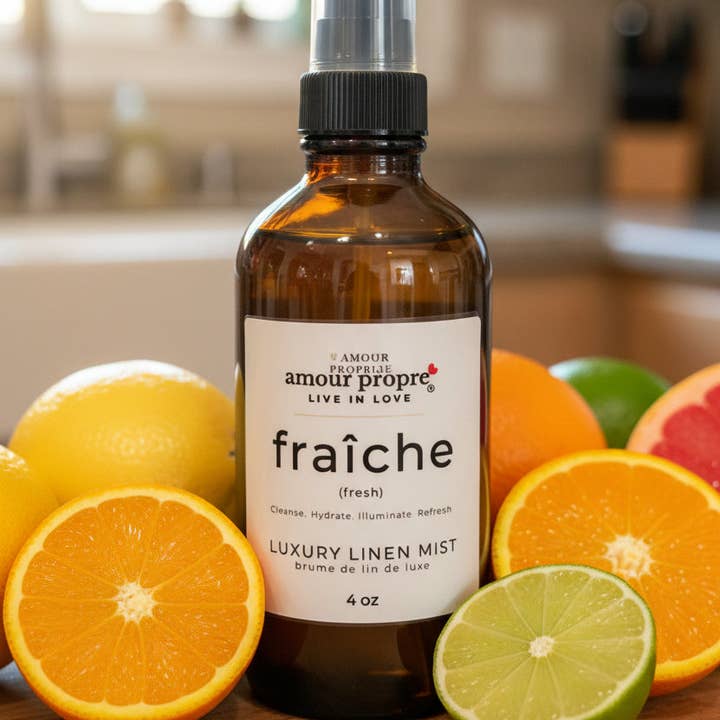 Fraîche (Fresco) - Nebbia di Lino di Lusso per la vendita all'ingrosso da parte di Amour Propre