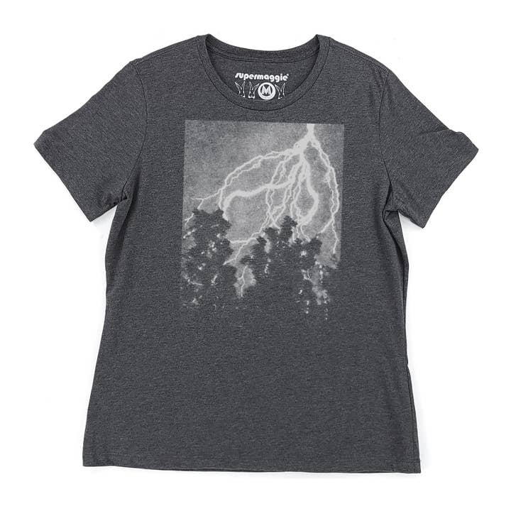 Lightning Strike Calliope Tee for wholesale by Supermaggie @ Faire