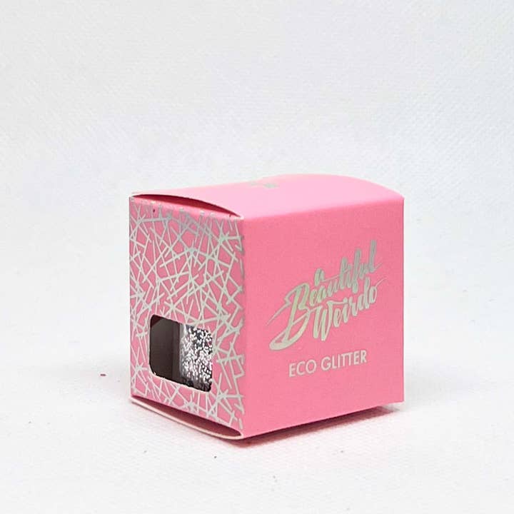 A Beautiful Weirdo™️ Eco Glitter - Wholesale Body glitter/shimmer - SPACE COWGIRL ECO GLITTER - MIX BLEND2