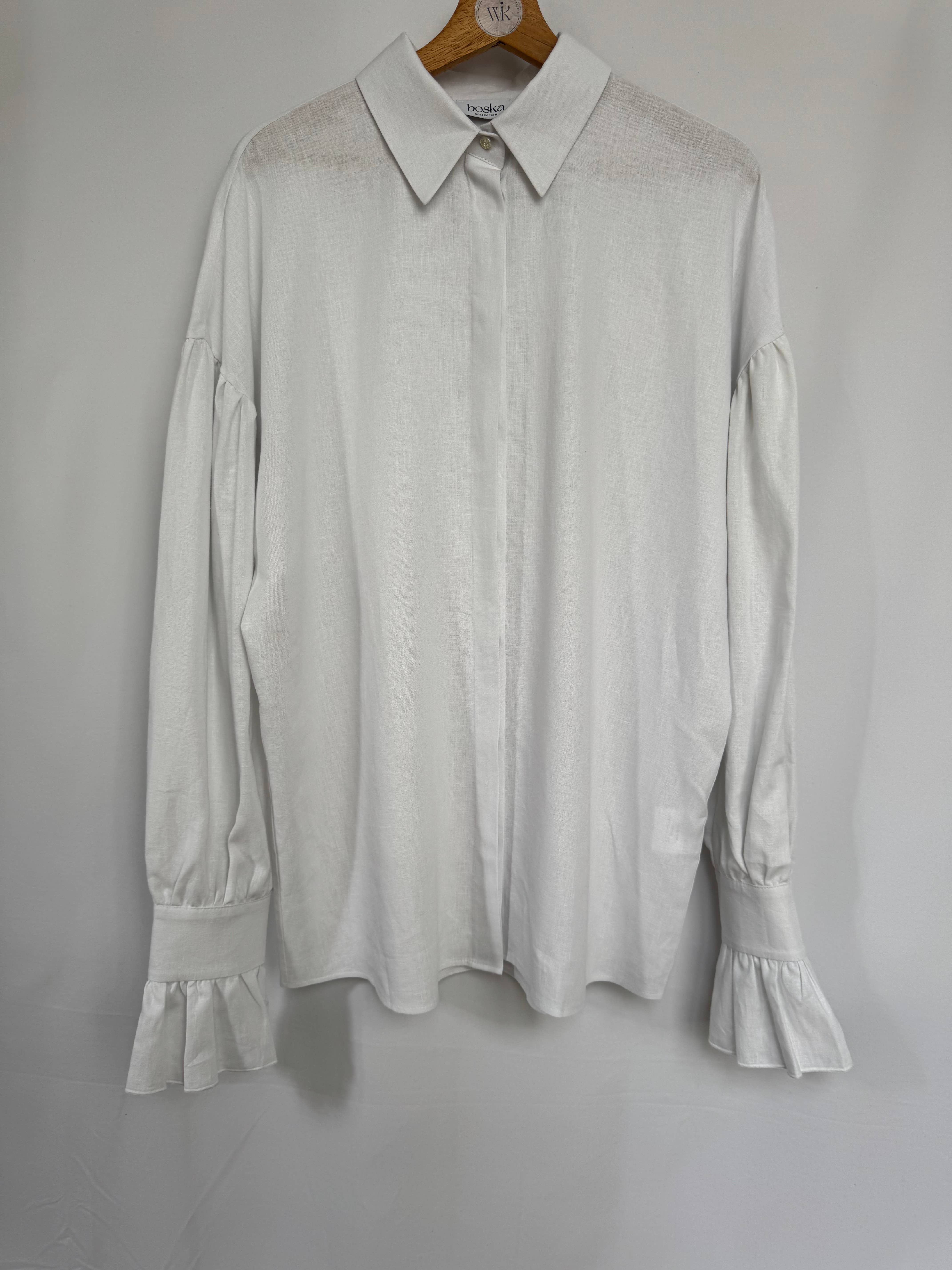 Off white MiWi Shirt for wholesale on Faire7