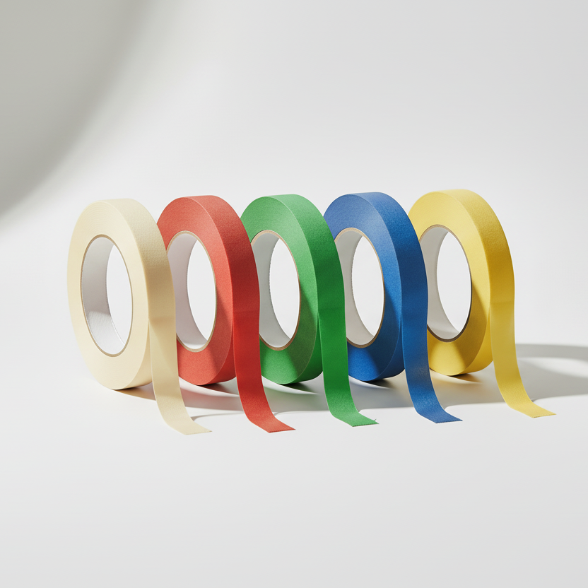 Nobel Arts - Vente Rubans adhésifs - Ruban de masquage - 20 mètres1