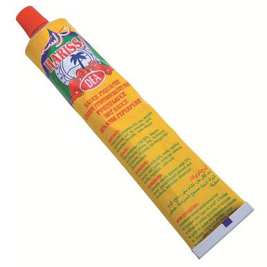 The French Farm - Wholesale Hot Sauce - DEA Harissa Piment Paste 4.2oz