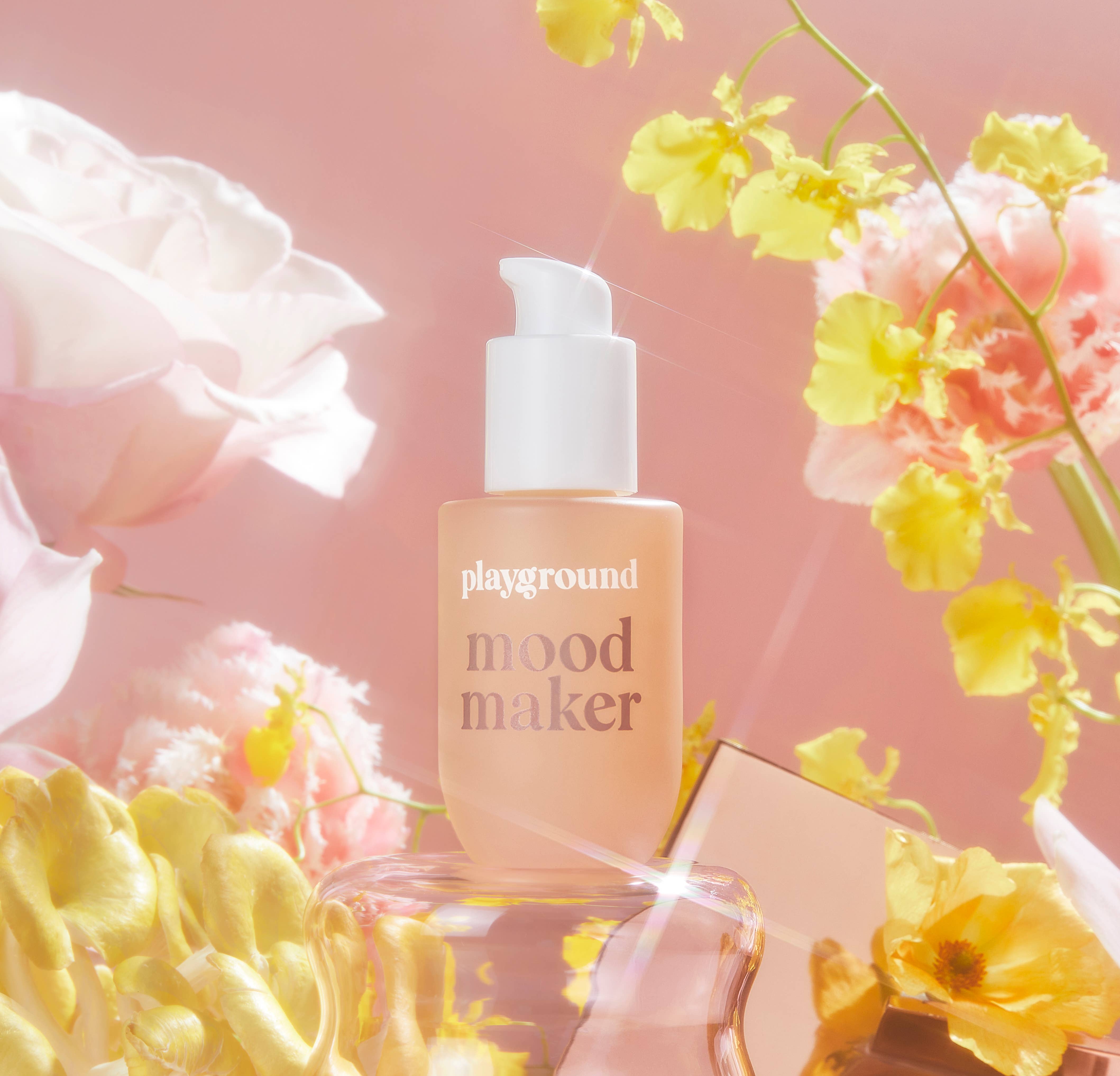 Playground - Wholesale Personal Lubricant - Mood Maker Intimacy Oil1