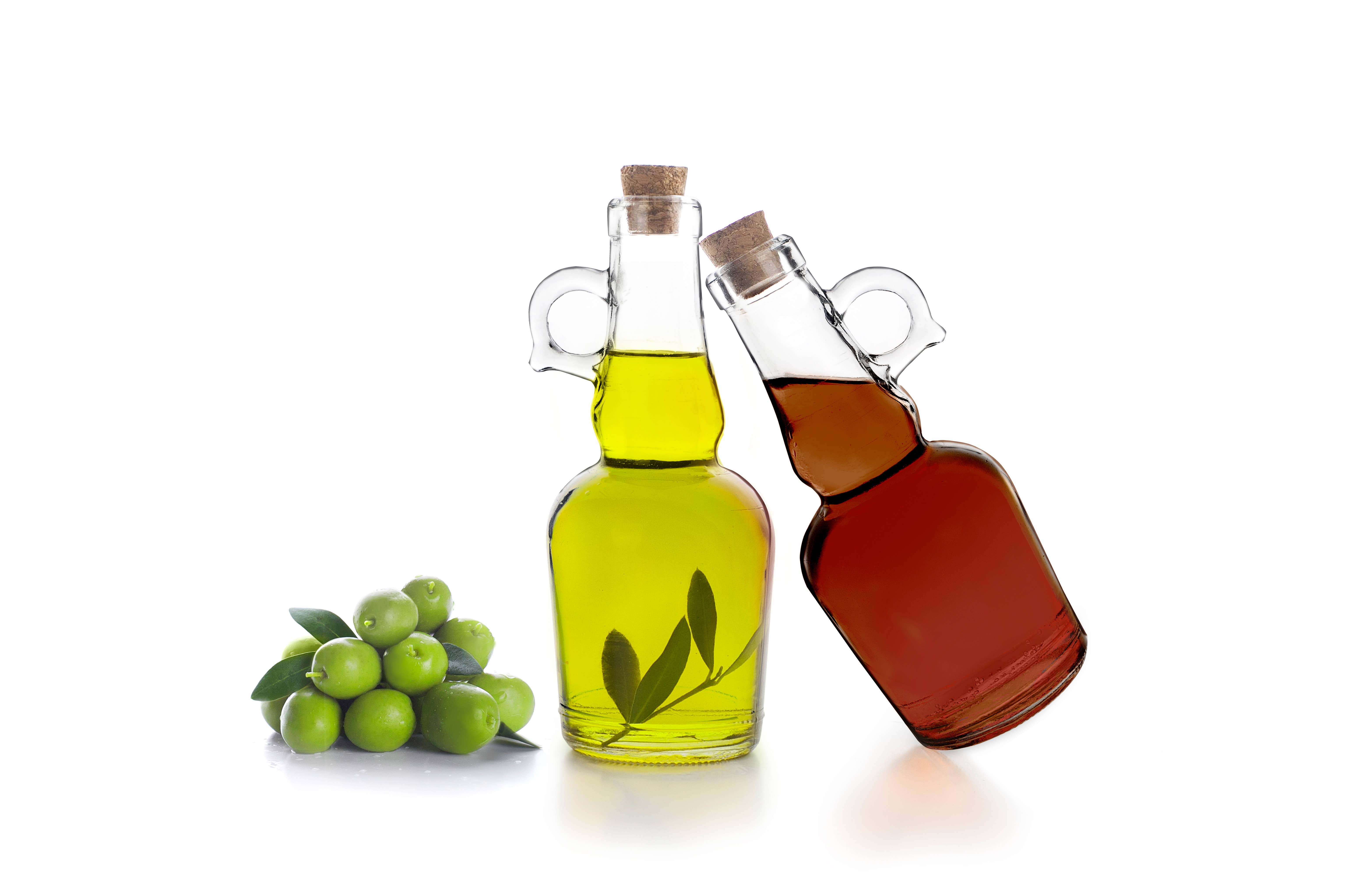 Ibili - Wholesale Oil/Vinegar Dispenser - IBILI - Set of 2 eco oil cans, Glass, 0.25 liters1