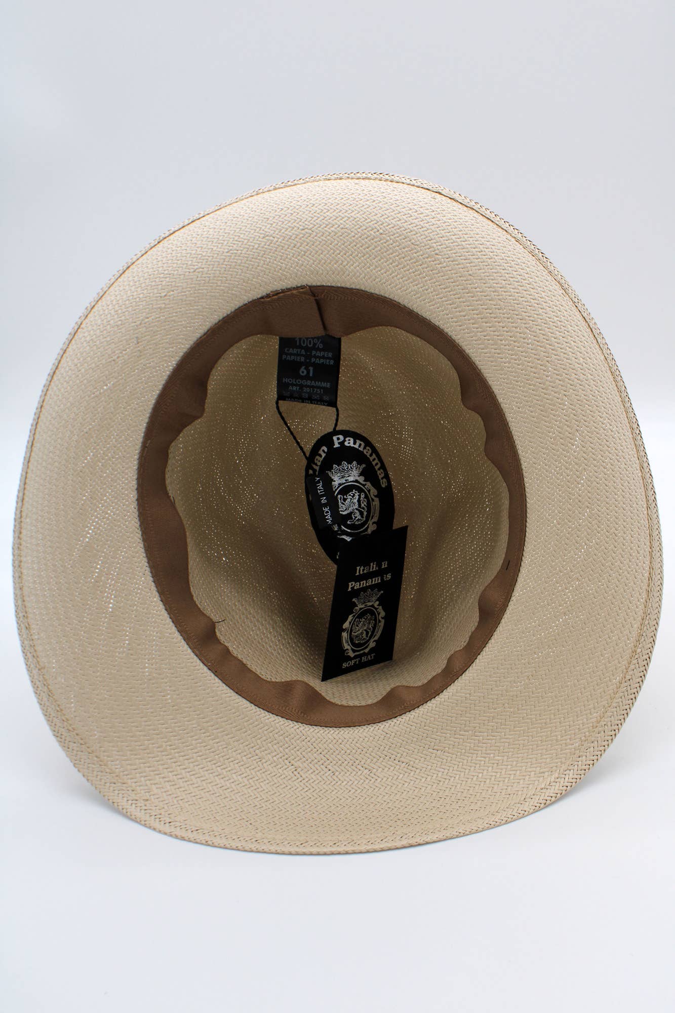 Black Panama — 2017-51 for wholesale on Faire8