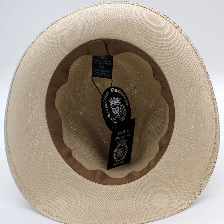 Black Panama — 2017-51 for wholesale on Faire8