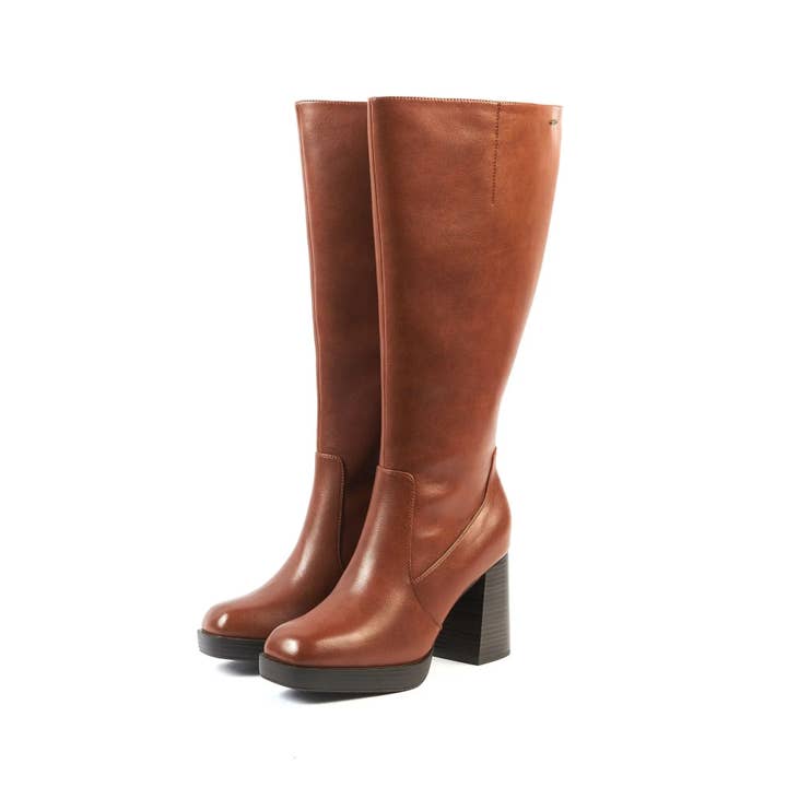 Gabylou - Wholesale Boots - Women's - Wide calf boots size 2XL - Model Melissa9