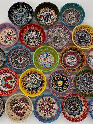 Garden Bowl 3" for wholesale by Natto USA