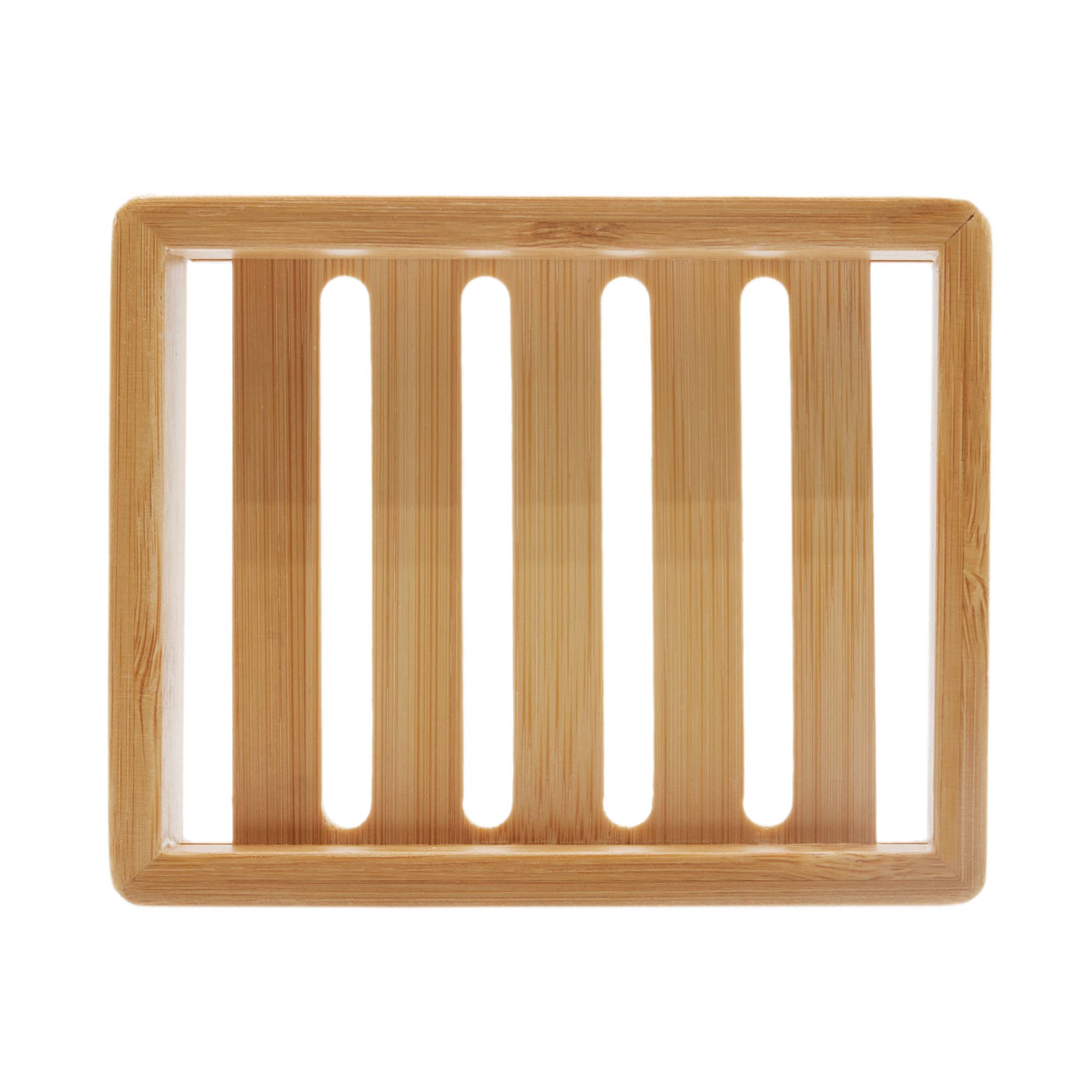 Essence of Life Organics - Venta al por mayor Platitos para jabón de baño - Jabonera de bambú 100% biodegradable1