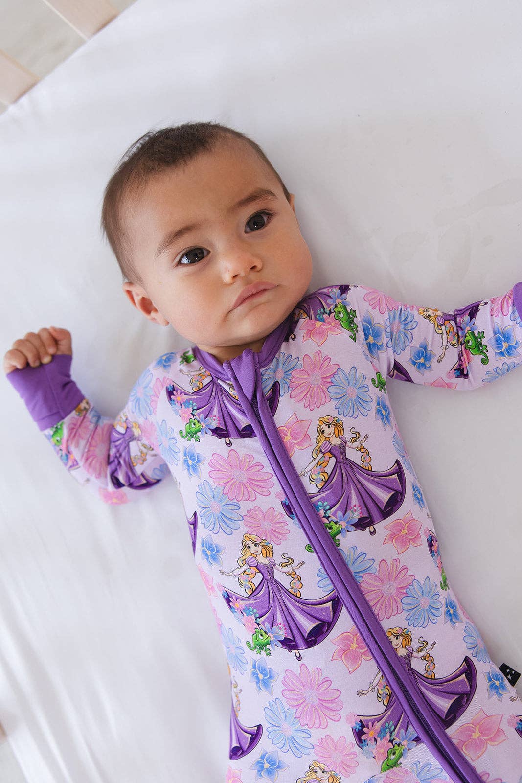 Blush Lotus - Wholesale Jumpsuit - Baby - The Lost Princess - Zippy16