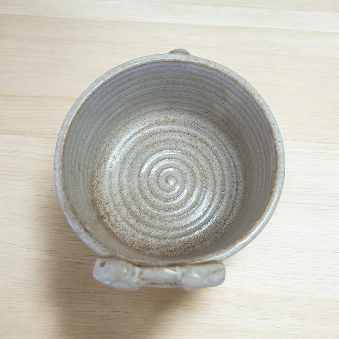 MudWorks Pottery - Wholesale Decorative Plate/Dish/Bowl - Pig Bowl3