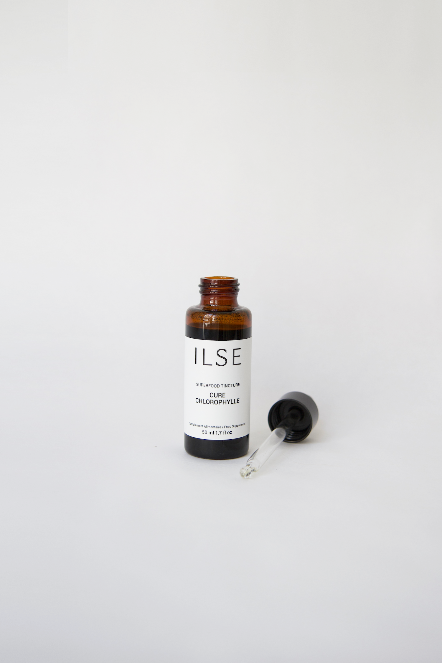 ILSE - Vente Supplément oral/vitamine - Cure Chlorophylle1
