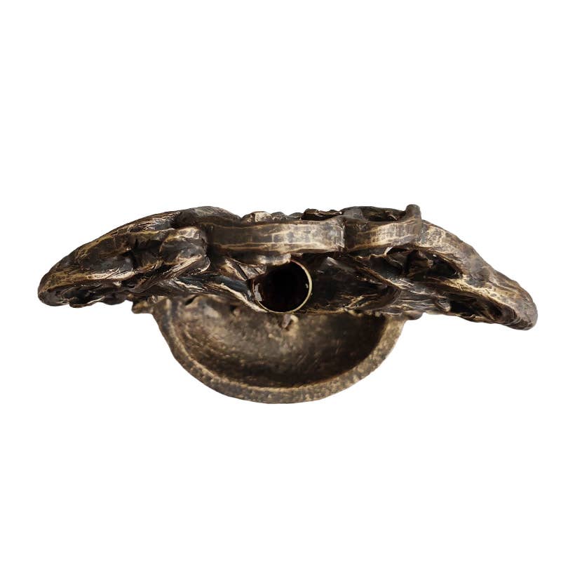 Pacific Trading – wholesale Rökelsehållare – Livets Träd Grönman Bakflödes Rökelsebrännare5