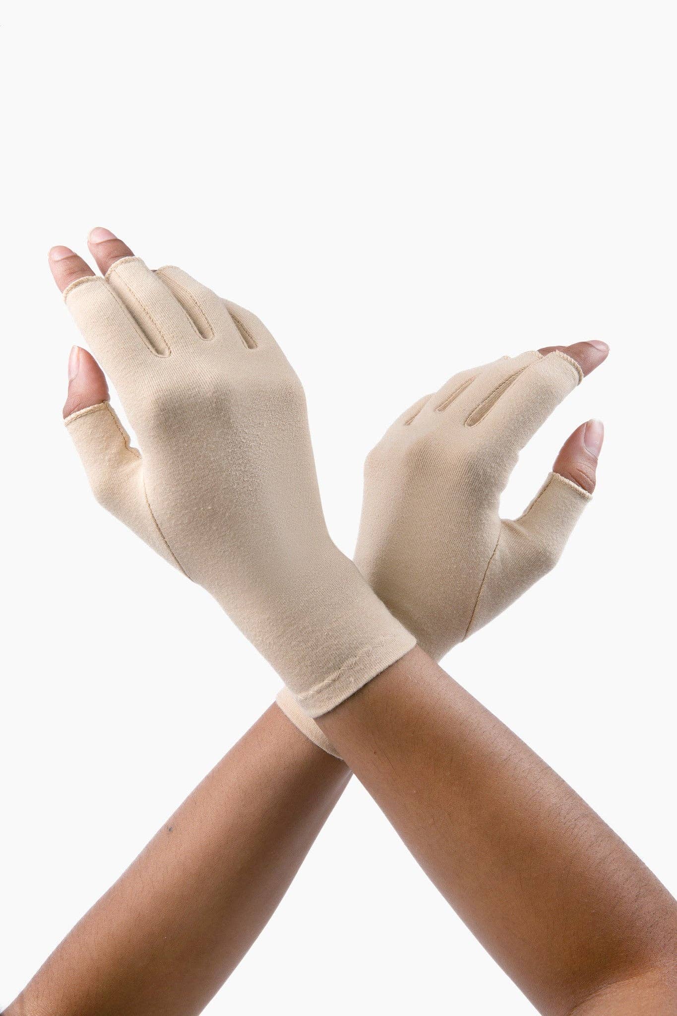 Grace & Able - Vente Gants – femme - Gants de compression : coton confortable pour un soutien optimal5