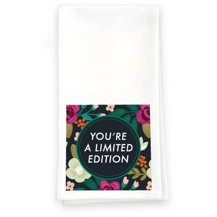 Limited Edition - Towel for wholesale by Paisley & Parsley