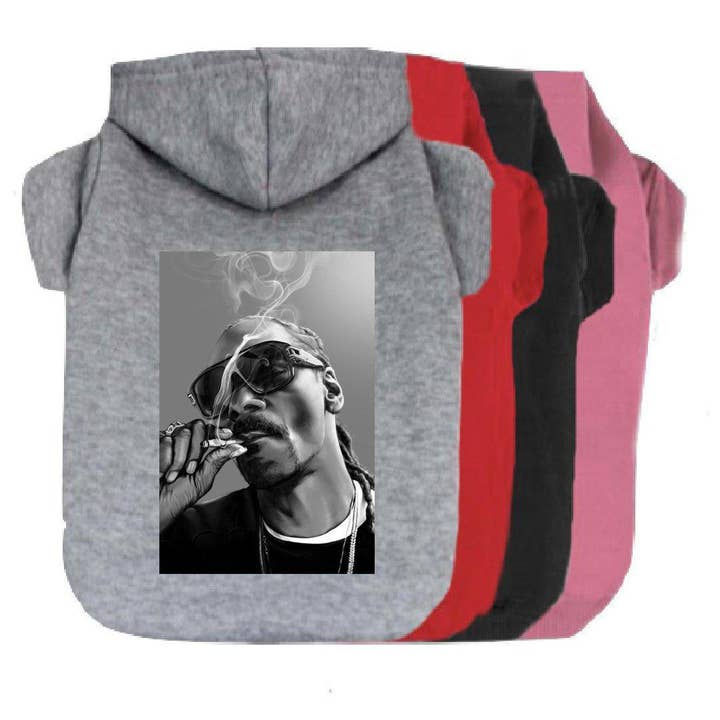 The Honest Dog Company – wholesale Pet hoodie – Dog – Snoop Dogg Dog Hoodie