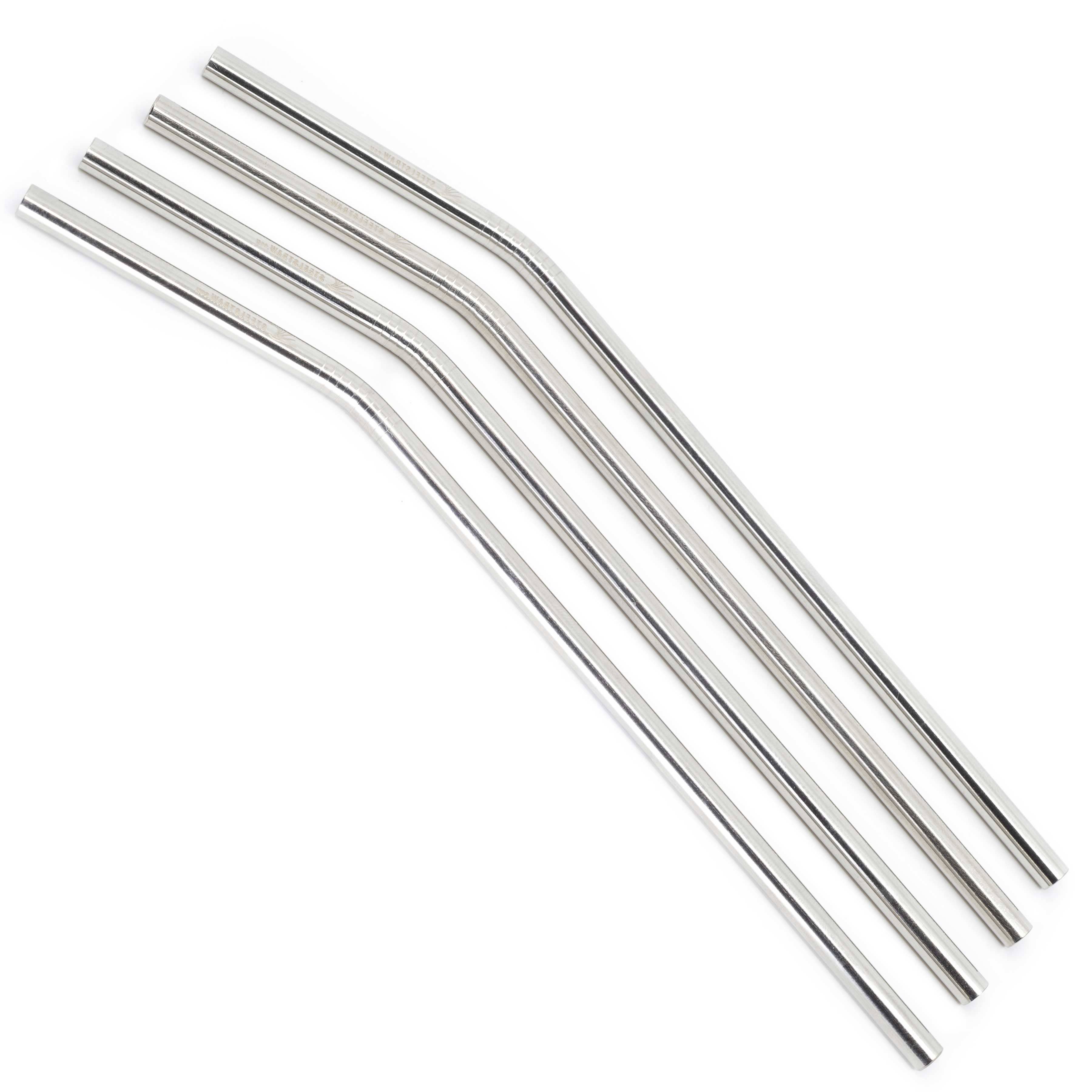 Shuki - Wholesale Drinking Straw - Bulk Curved Metal Straws11