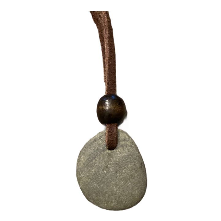 Joshua Jar - Wholesale Pendant/Charm Necklace - Prayer Rock Necklaces