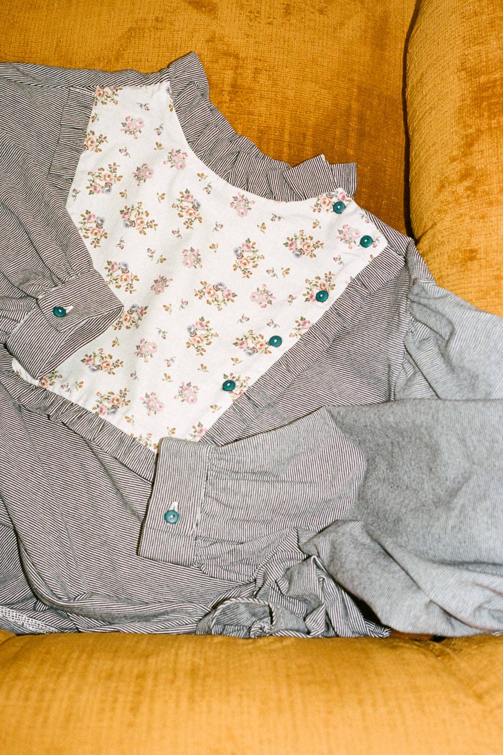 Pulpe - Wholesale Blouse - Women's - Shelly Floral blouse2