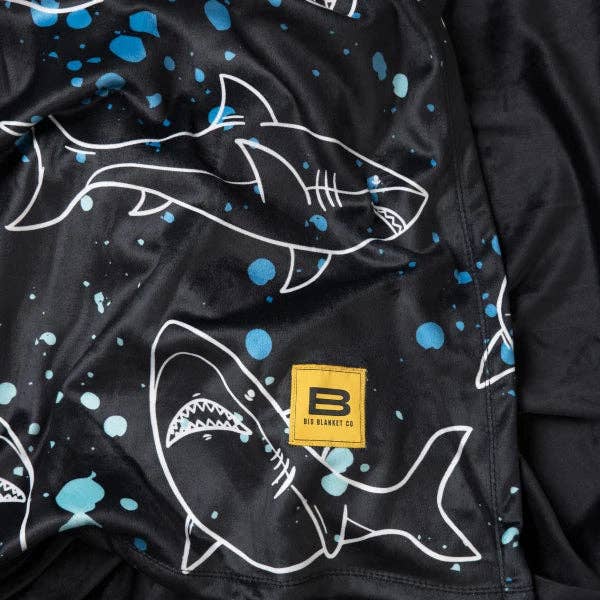 Big Blanket Co - Wholesale Throw Blanket - Original Stretch™ Blanket48