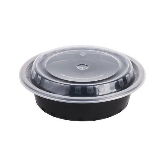 Round Takeout Containers for wholesale by ESKAY Products
