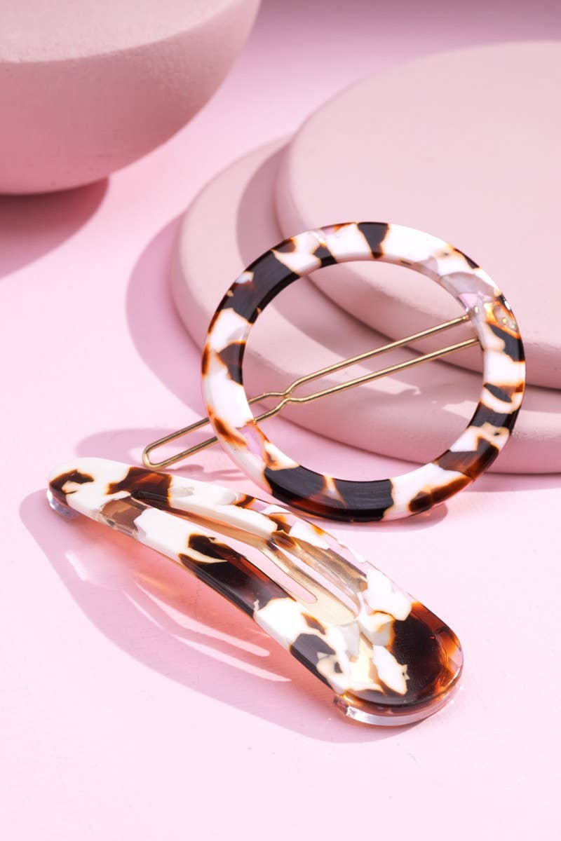 Urbanista - Wholesale Bobby Pin - Women's - Cellulose Acetate Bobby Pin4