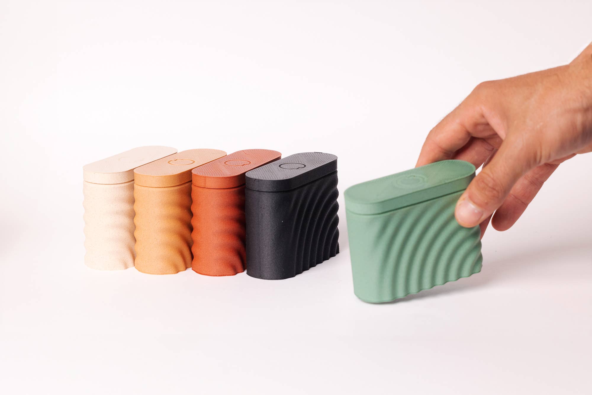 Copo Design - Vente Pochette à savon - Boîte à savon en bois - forme rectangulaire5