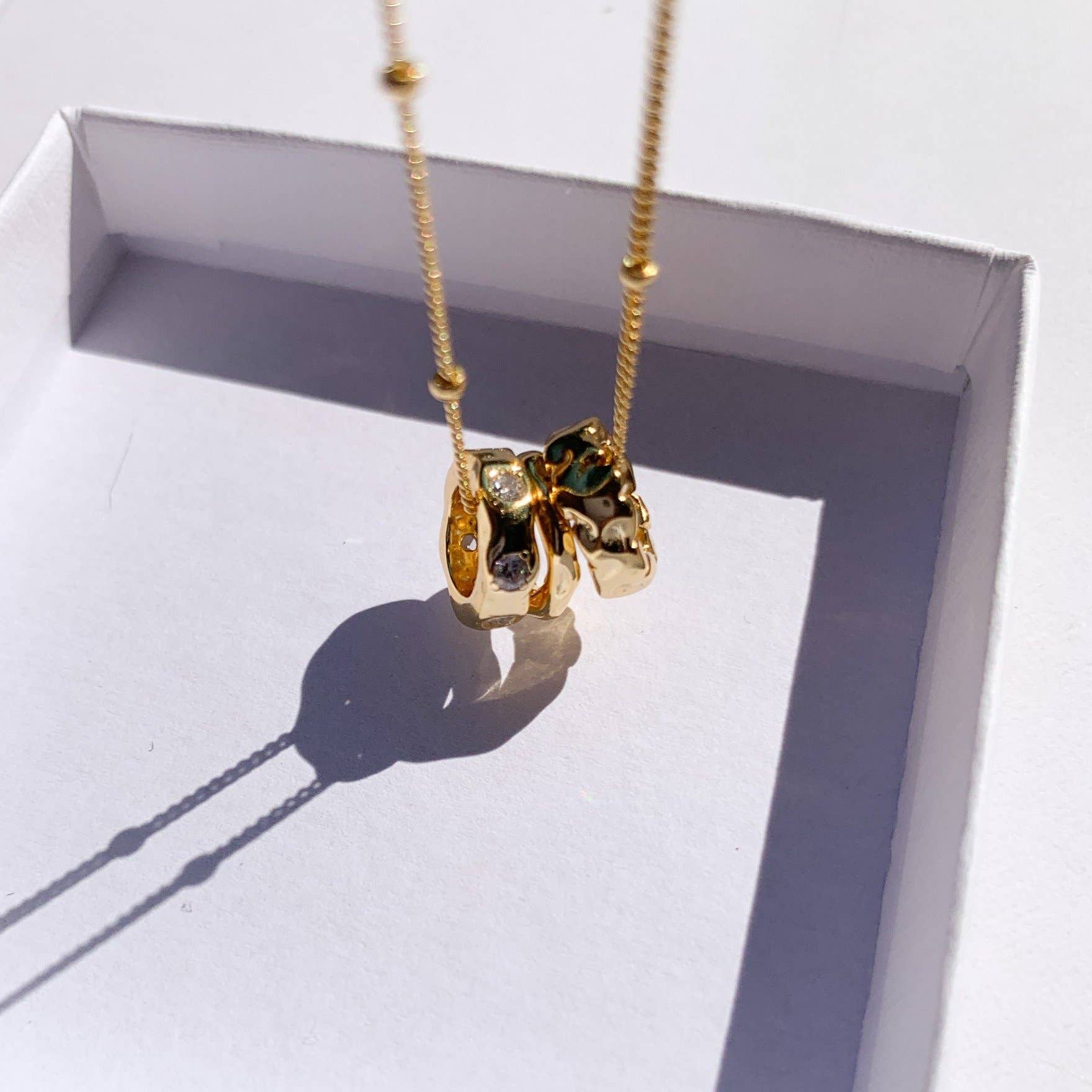 Love Local Jewelry - Wholesale Pendant/Charm Necklace - Malou Necklace3