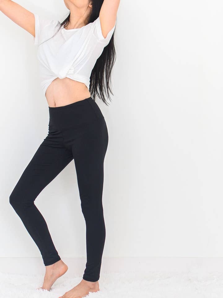 The Forever Legging for wholesale by goodbody goodmommy