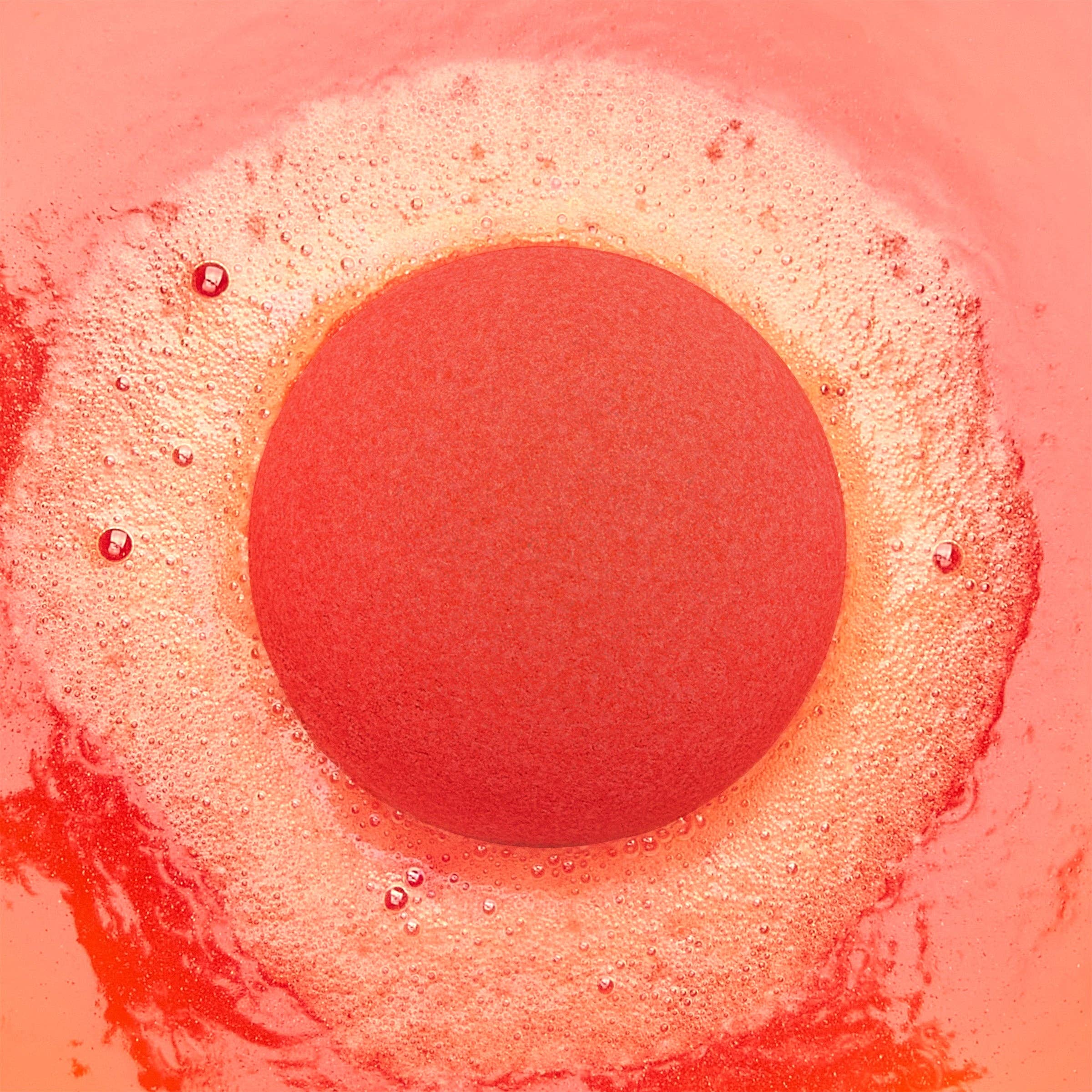 Da Bomb Bath Fizzers - Wholesale Bath Bomb/Fizz - Hot Wheels™ Red Bomb™4