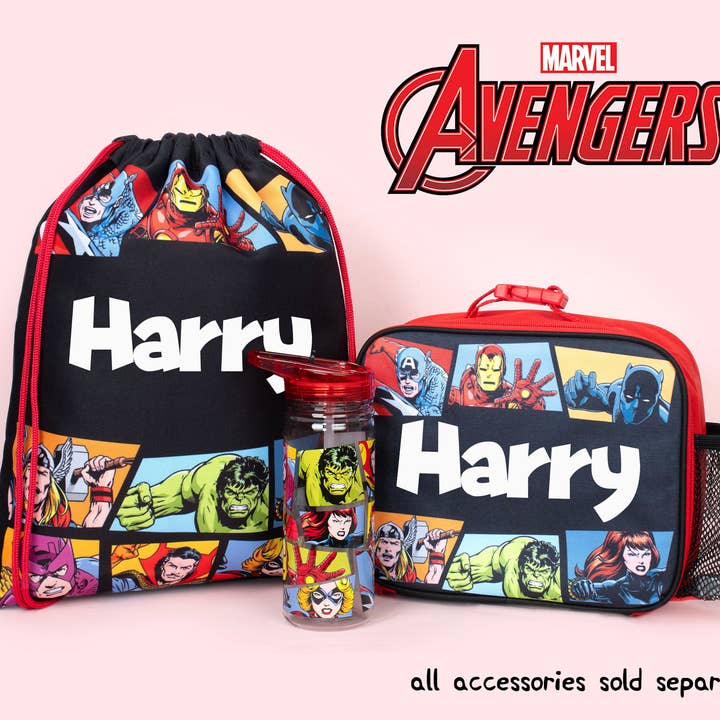 Fringoo Group Ltd - Vendita all'ingrosso Borracce - Bottiglia d'acqua - Avengers2