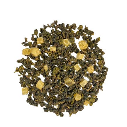 CHA'THE - Wholesale Health/Detox Tea - Chinese Fruit Tea - Peach Oolong 蜜桃乌龙