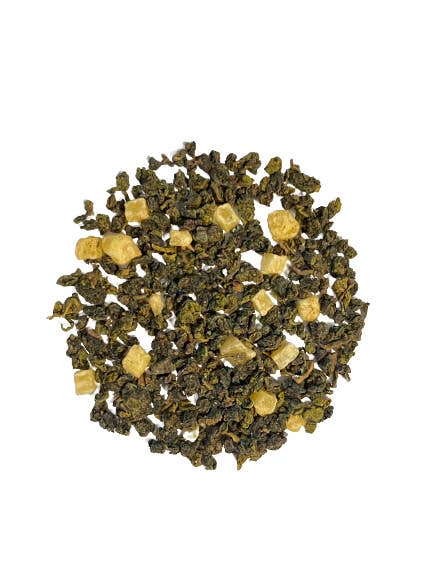 Thé Fruit Chinois - Oolong Pêche 蜜桃乌龙 pour la vente par CHA'THE