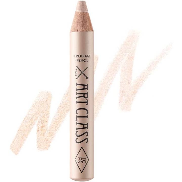 Shining Linen TOO COOL FOR SCHOOL Art Class Frottage Eyeshadow Pencil for wholesale on Faire