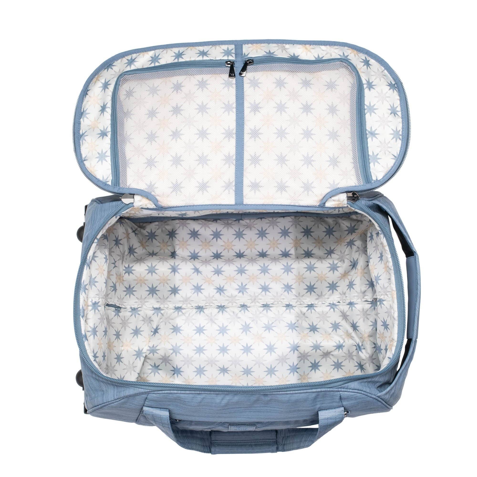 Lug - Wholesale Weekender Bag - Women's - Barnstormer Rolling Duffel Bag42