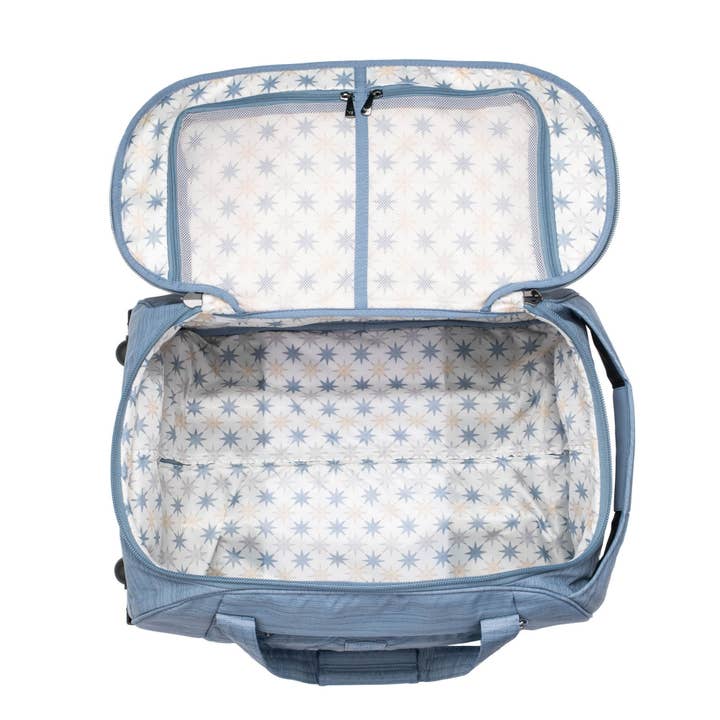 Lug - Wholesale Weekender Bag - Women's - Barnstormer Rolling Duffel Bag42