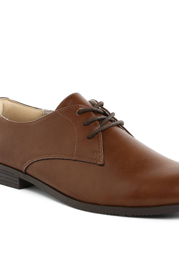 Rag Company - Vente Derbies – homme - Chaussures Derby Minimalistes pour Homme Finch6