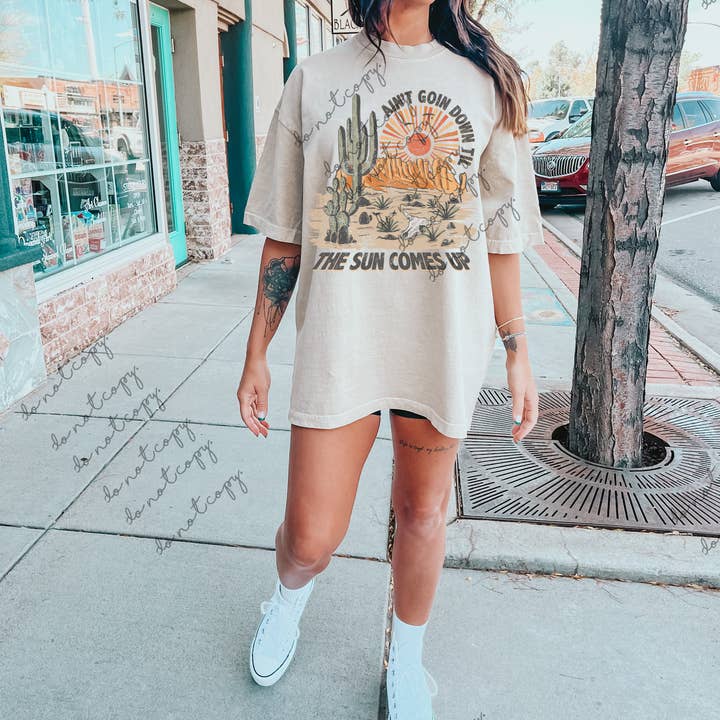 ain't going down for wholesale by The Babe Cave Co