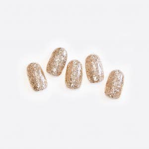 Glitter Gel Nail Polish 48 ColorsCollection-New Year Eve-V62 for wholesale by Hologram Nails Inc.